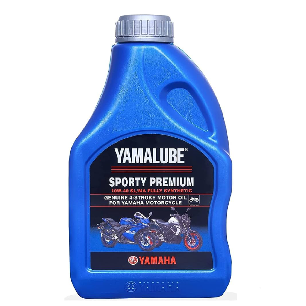 Yamalube Super sport 10w40 full synthetic 1ltr for motorcycle