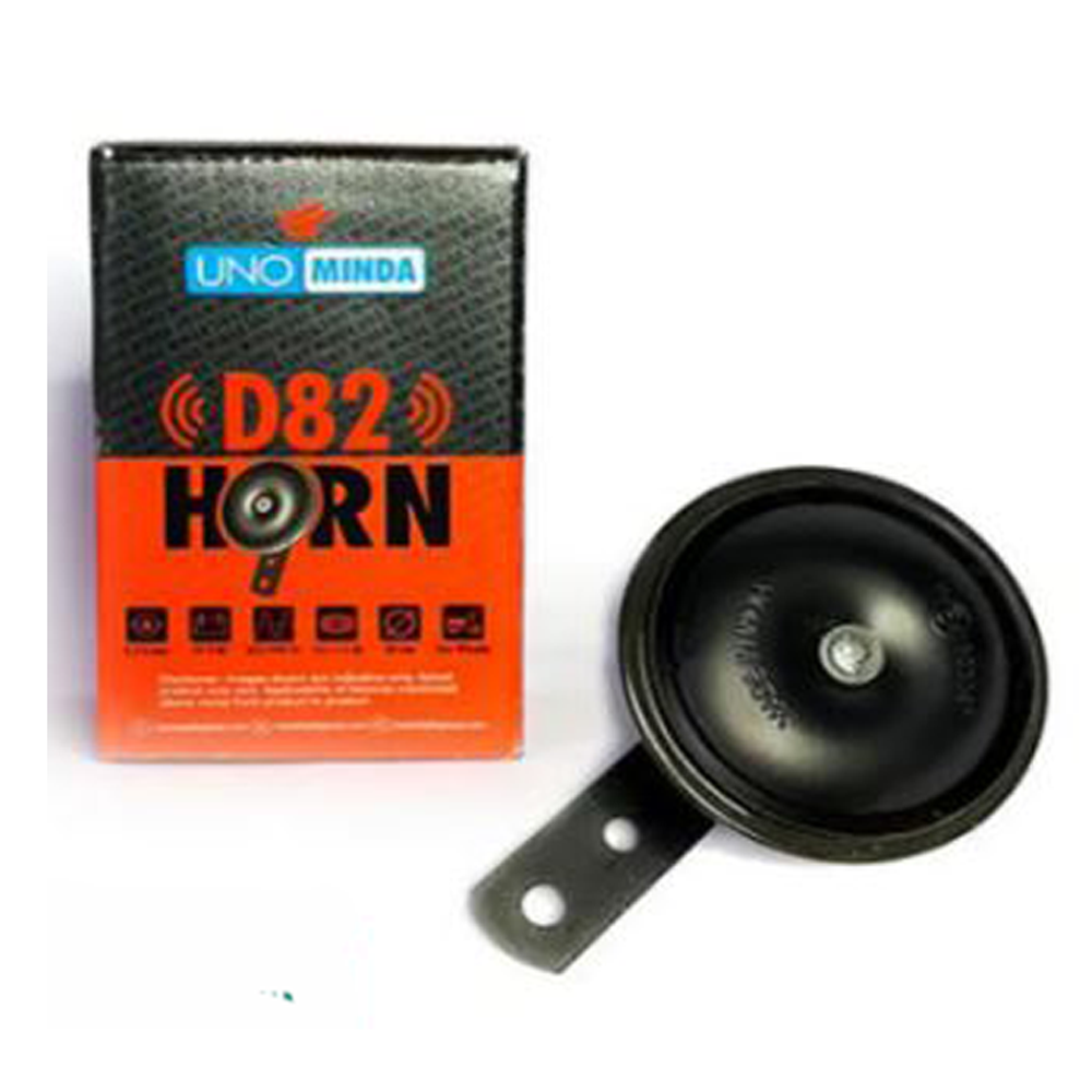 UNO MINDA D82 High Quality Universal Horn For Any Motorcycle 1 Pis