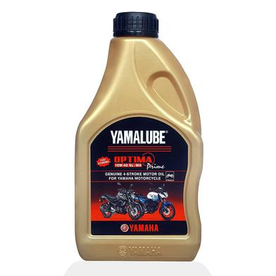 Yamalube 10W-40 Mineral Engine Oil for Yamaha Motorcycles