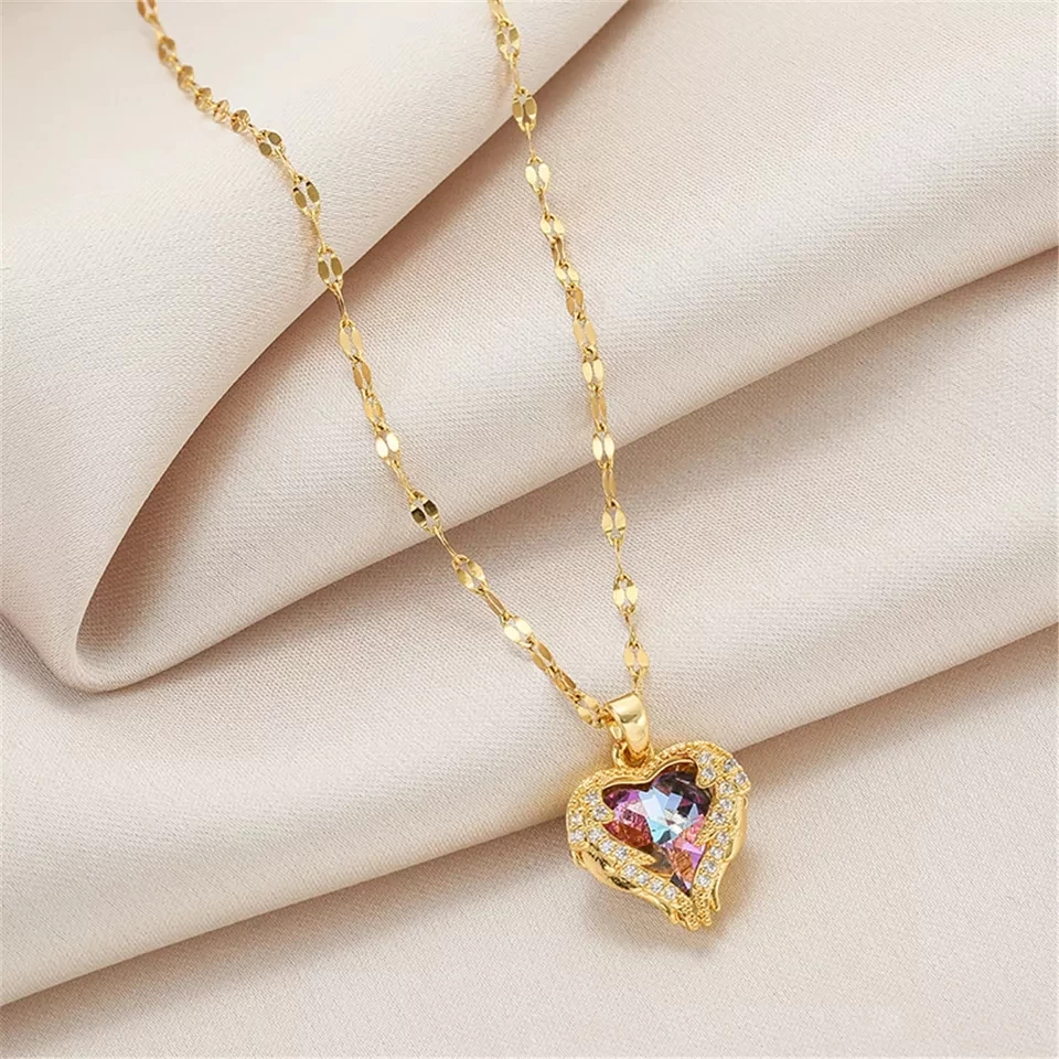 Heart Shape Love Locket